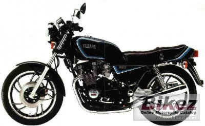 1980 Yamaha XJ 650 photo